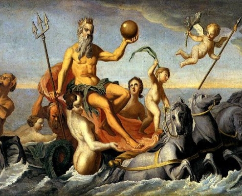 Ricerca su Poseidone