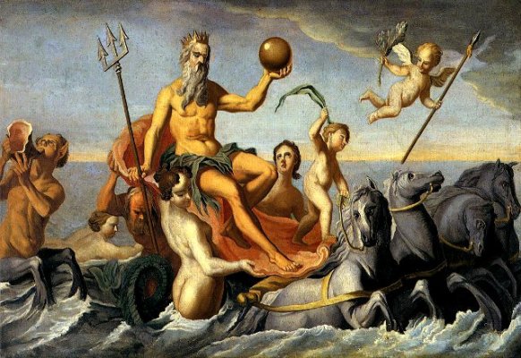 Quiz su Poseidone