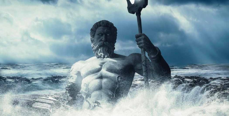 Poseidone: il Dio del mare