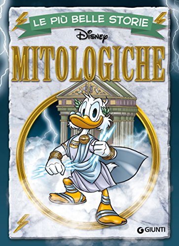 Avventure mitologiche Disney a fumetti