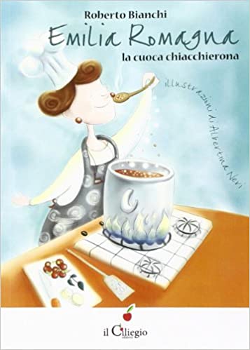 Emilia Romagna: la cuoca chiacchierona