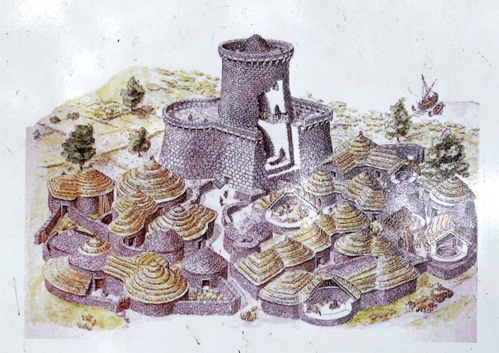 Civiltà nuragica: siti archeologici