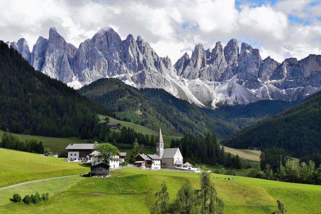 Trentino-Alto Adige: riassunto in breve | Ricerche per la scuola