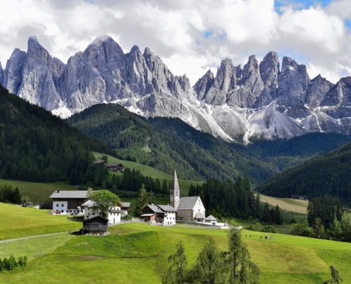 Trentino Alto Adige: ricerca per bambini della scuola primaria