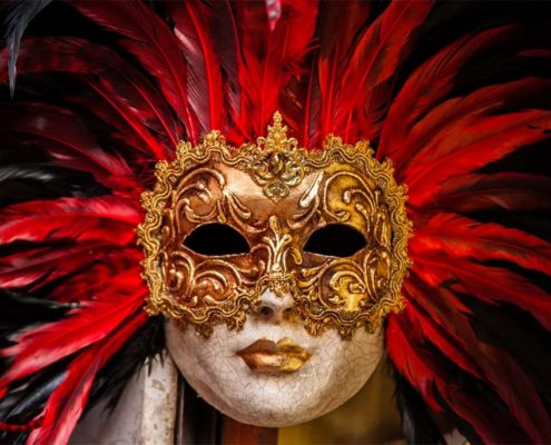 Maschera di Venezia