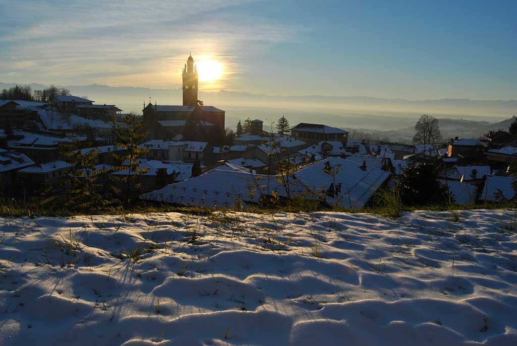 Montagne del Piemonte