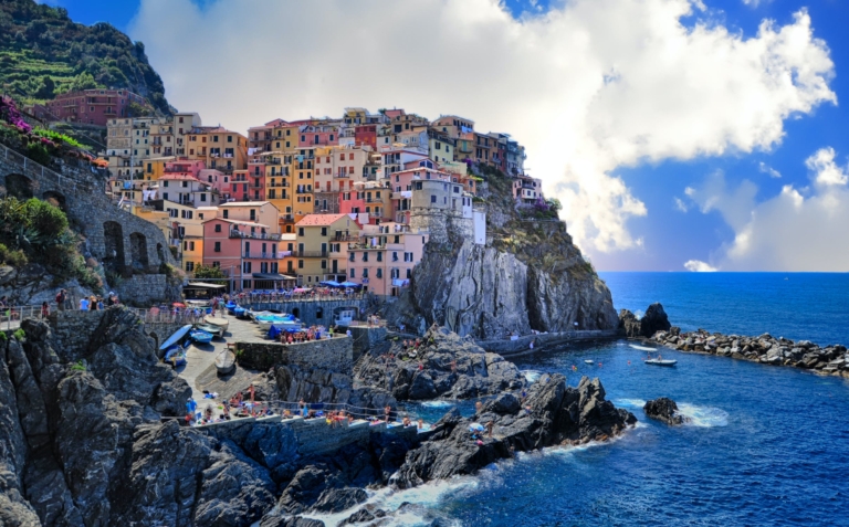 Liguria: riassunto in breve