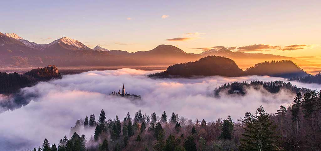 Castelli della Valle D'Aosta