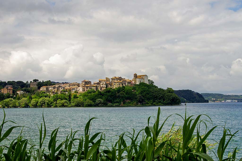 Territorio del Lazio