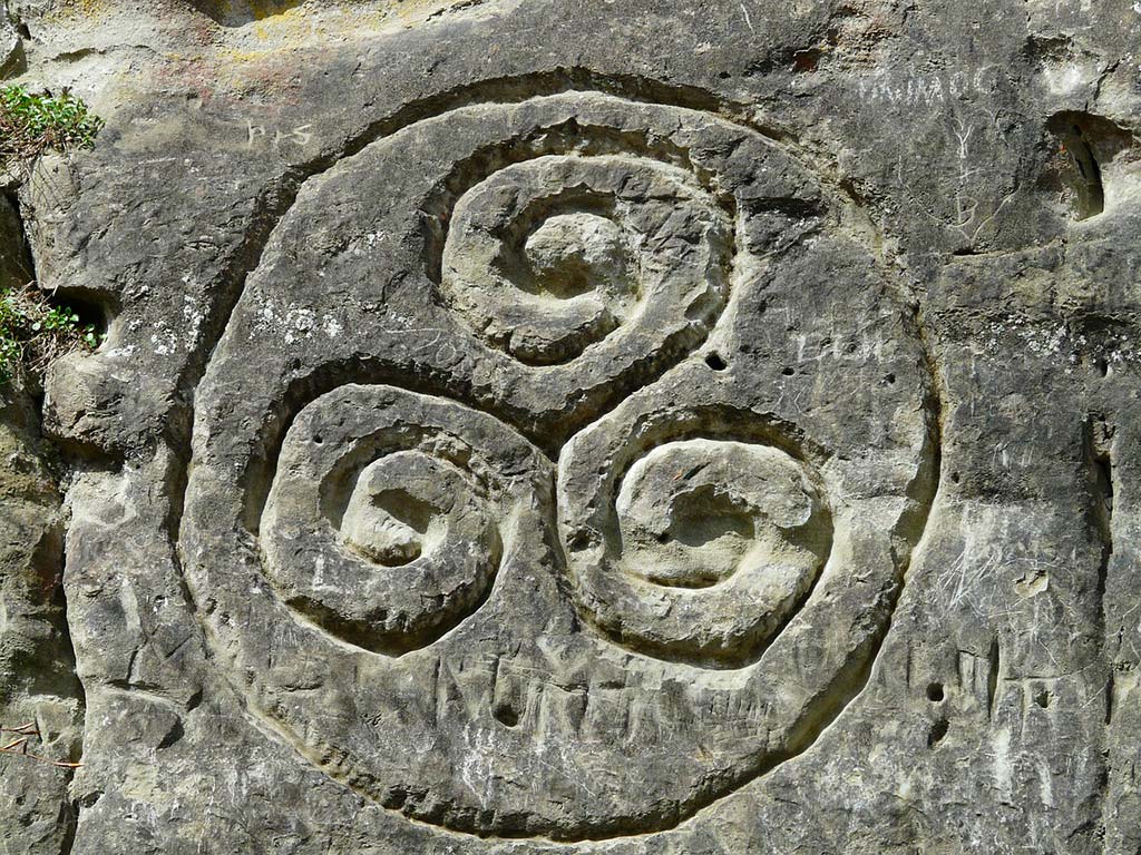 Immagine per ricerca sui Celti