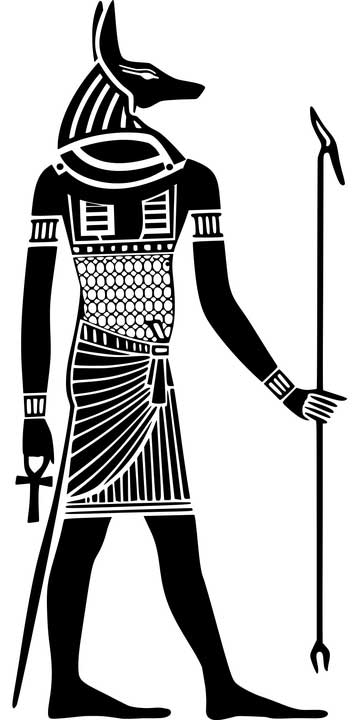 Anubi: era il Dio egizio dei defunti