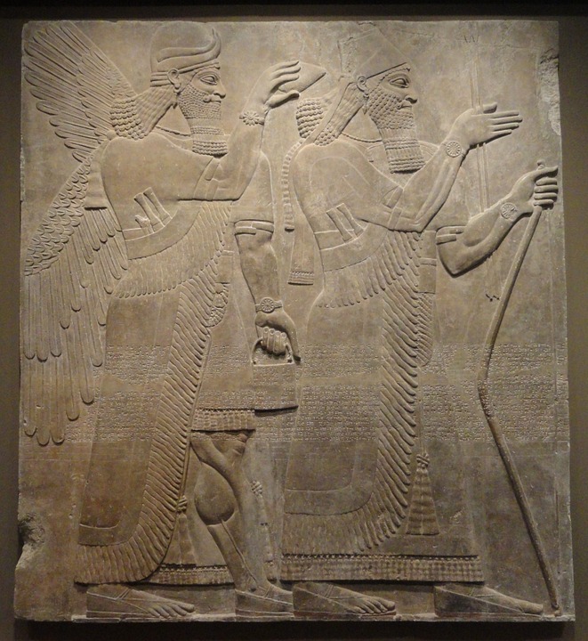 Assiri: un popolo di forti guerrieri