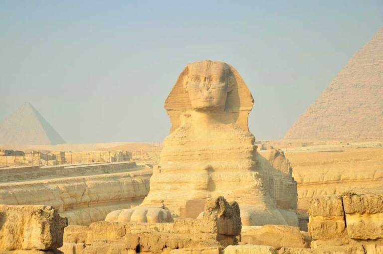 Egizi: il regno dei Faraoni