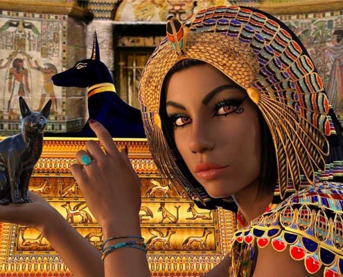 La Donna nell’antico Egitto
