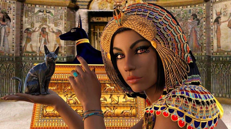 Quiz sulla donna nell’antico Egitto