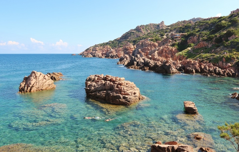Sardegna: riassunto in breve