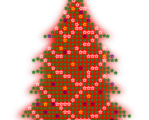 Filastrocca dell'albero di Natale