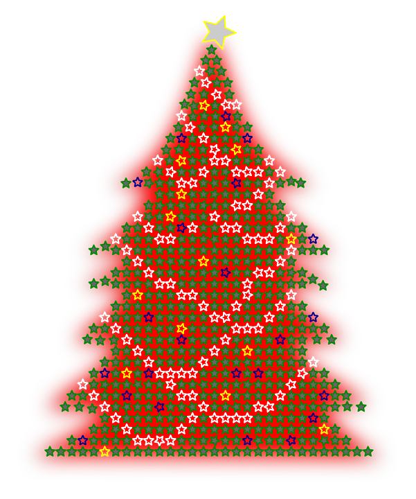 Filastrocca dell’albero di Natale di Michela Guidi