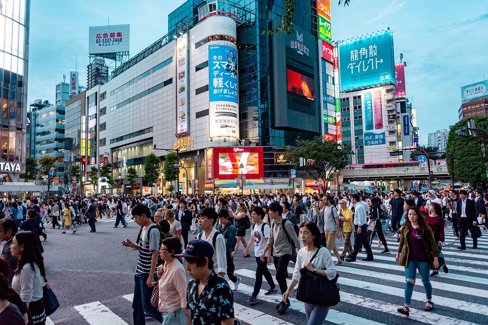 che ore sono a Tokyo