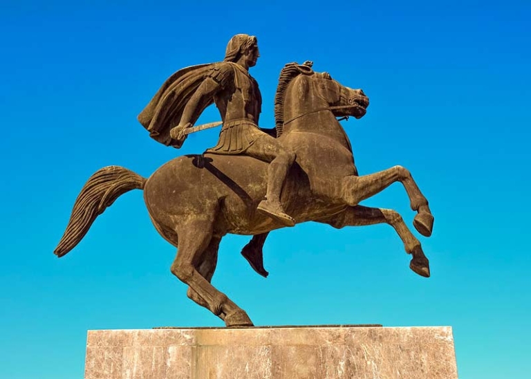 Alessandro Magno: vita e morte