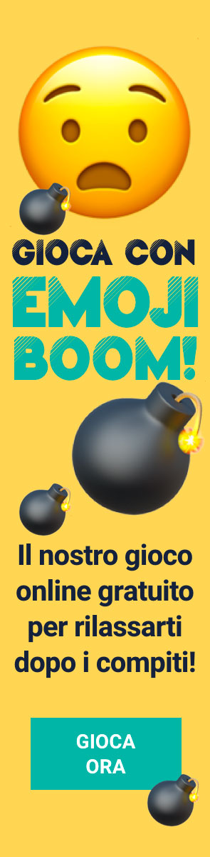 Gioco gratis per bambini Emoji Boom