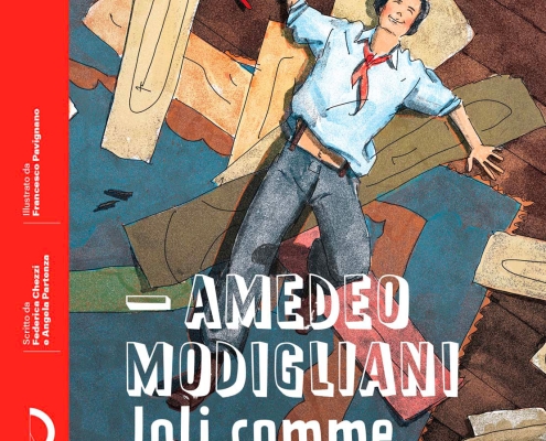 Amedeo Modigliani - Joli comme un coeur