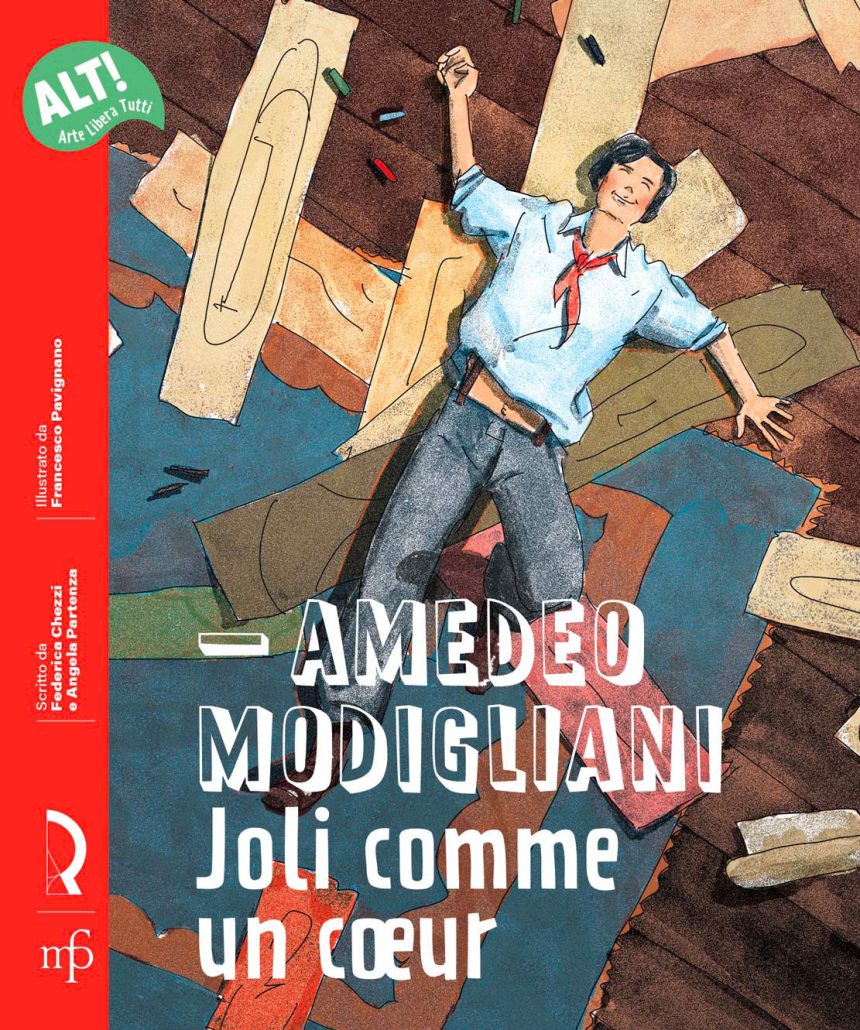 Amedeo Modigliani - Joli comme un coeur