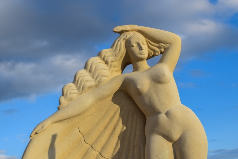 Afrodite: la dea dell’amore e della bellezza