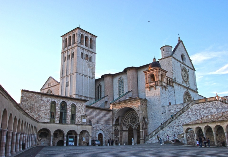 Assisi: ricerca per bambini
