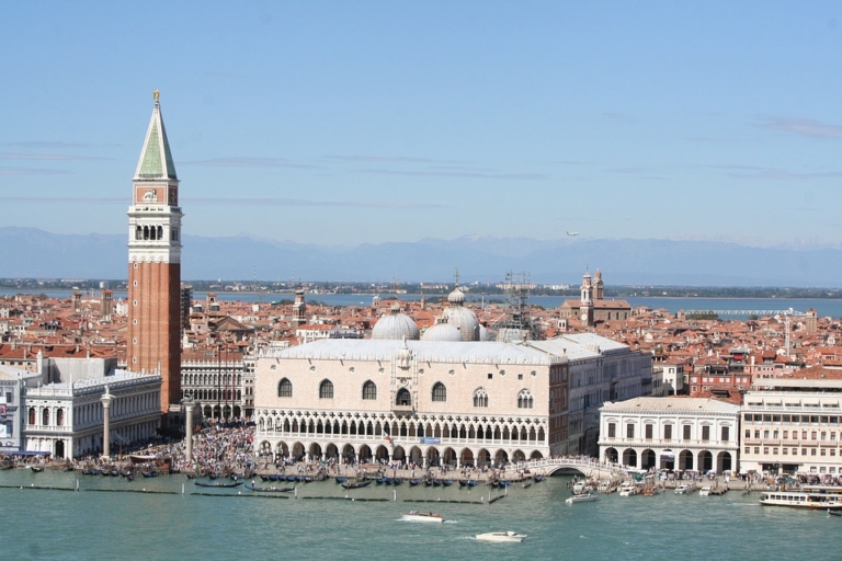Venezia: la città sull’acqua