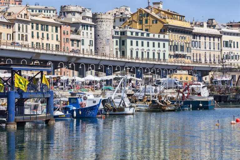 Genova: ricerca per bambini