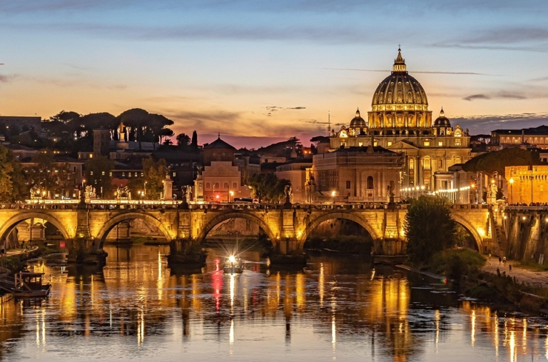 Roma: la città eterna