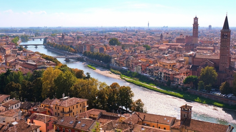 Verona: la città dell’amore