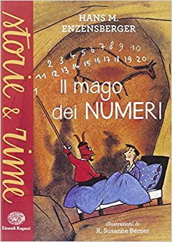 Recensione del libro “Il mago dei numeri” di Hans M.Enzensberger