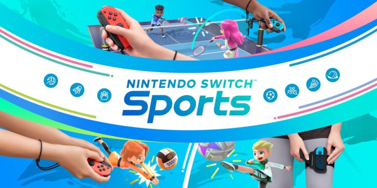 Nintendo Switch Sports: un gioco perfetto per le famiglie