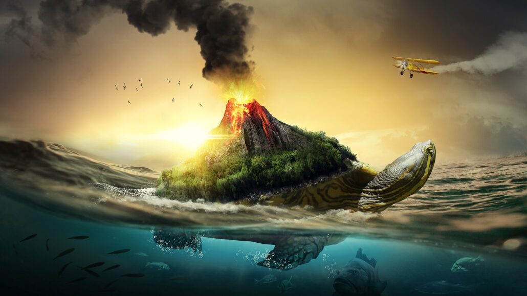 Esperimento del vulcano