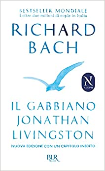 Recensione del libro “Il gabbiano Jonathan Livingston” di Richard Bach