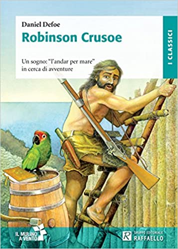 Recensione del libro “Robinson Crusoe” di Daniel De Foe