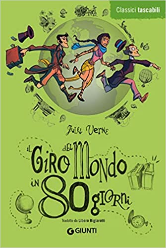 Recensione del libro “Il giro del mondo in ottanta giorni” di Jules Verne