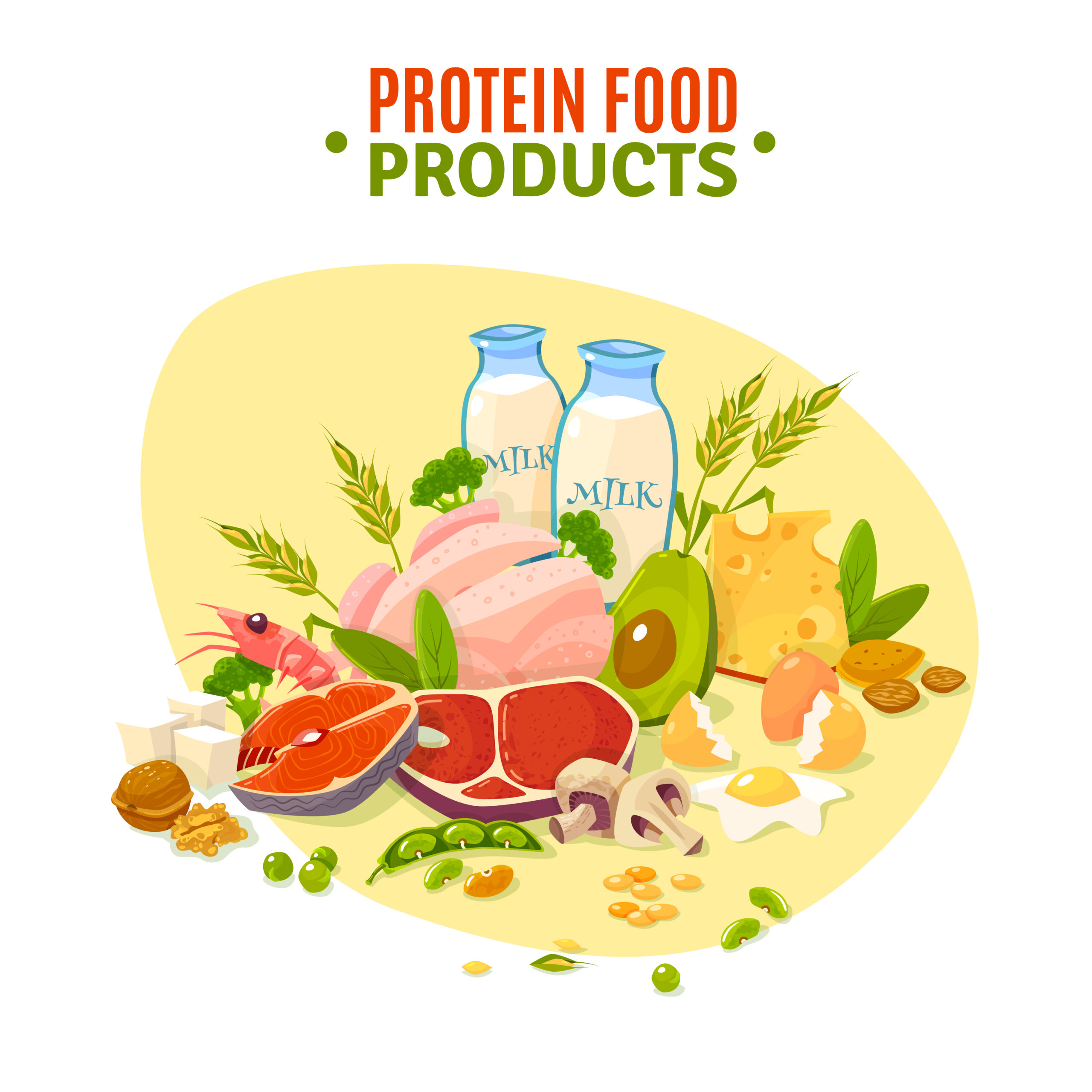 Proteine: tutto quello che devi sapere
