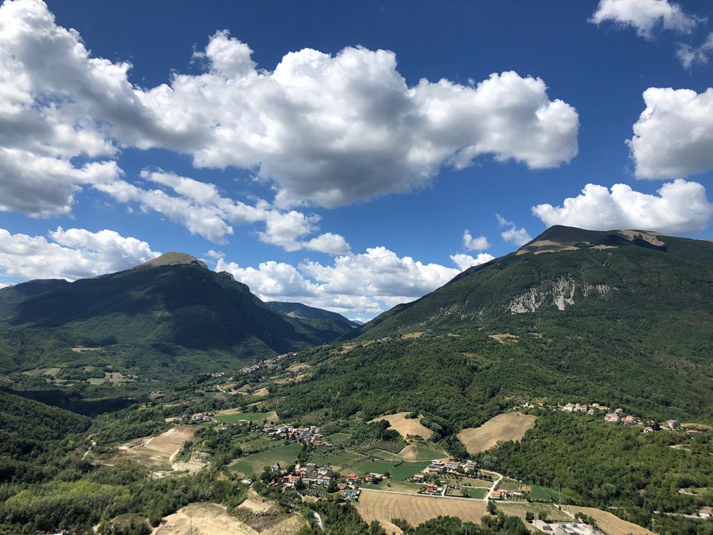 abruzzo appennini