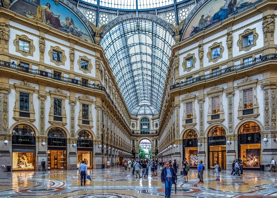 Galleria Vittorio Emanuele II