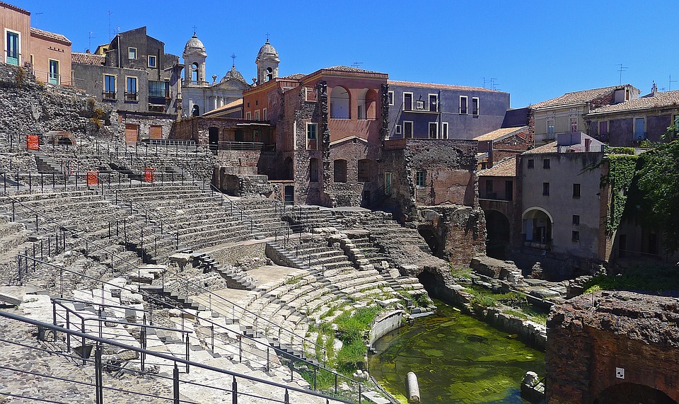 Teatro Romano