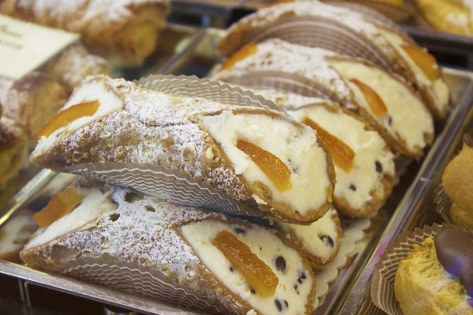 Cannoli siciliani