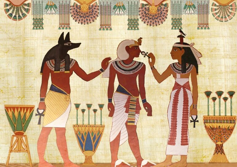 “Egittologia: scopri la storia, le divinità e i riti della religione egizia”