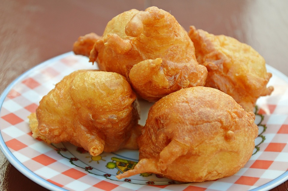 Frittelle