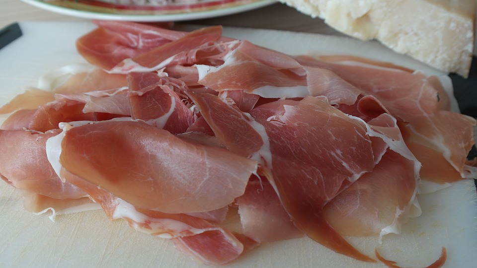 Prosciutto crudo di Parma