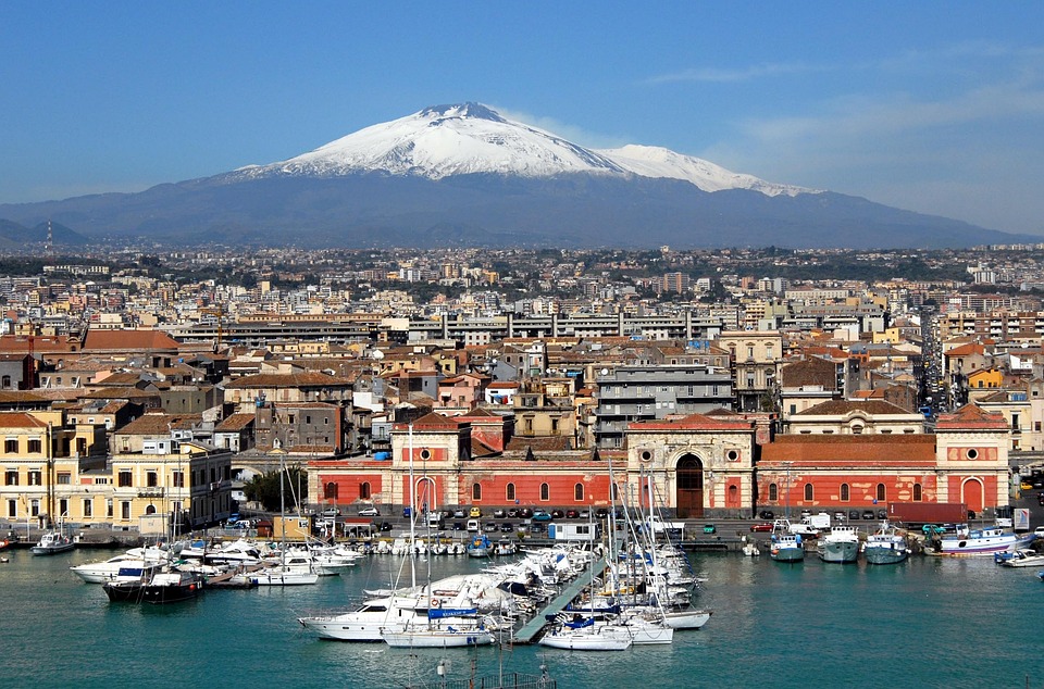 Catania: ricerca per studenti