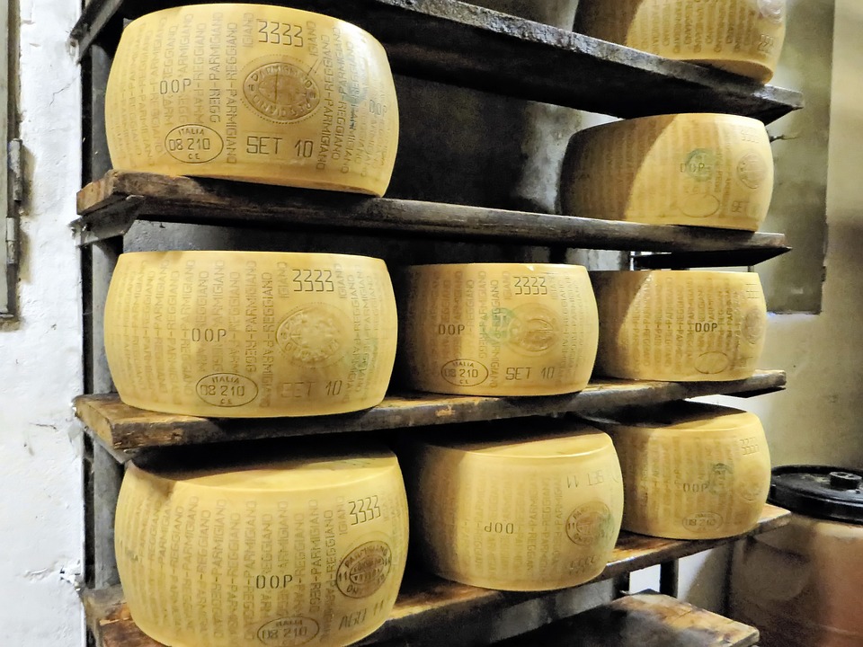 Parmigiano Reggiano