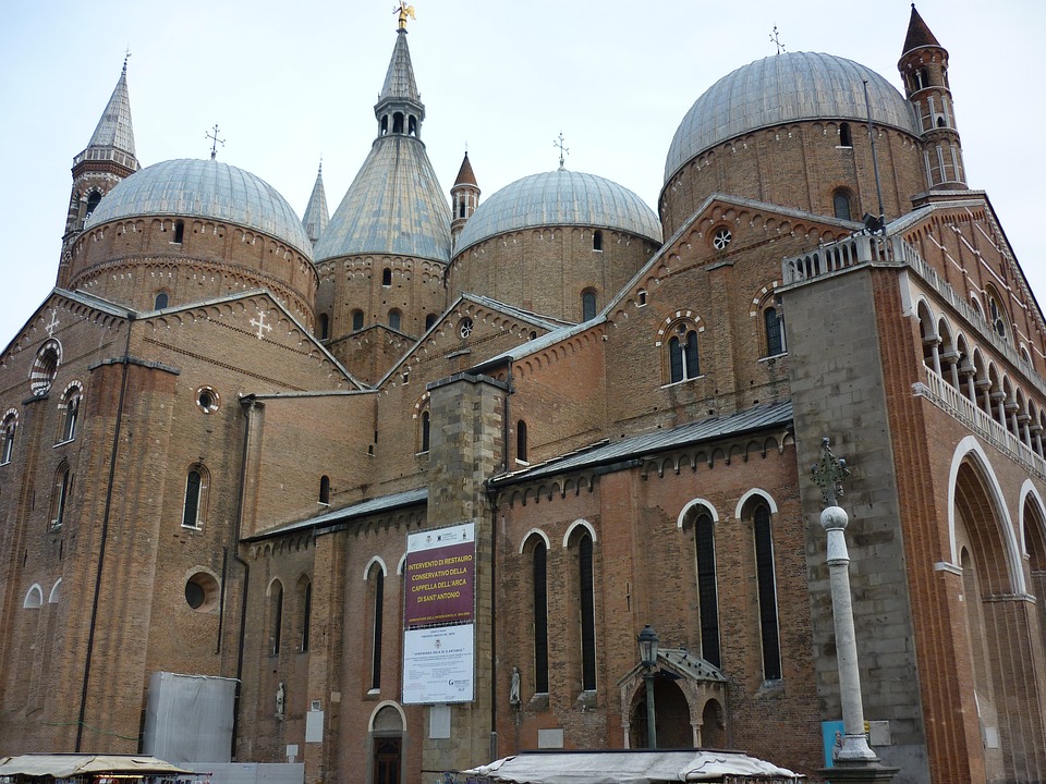 Basilica Sant'Antonio Padova